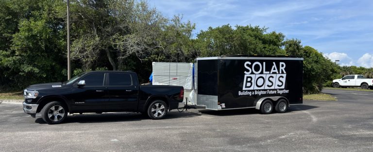 SolarBoss-Truck